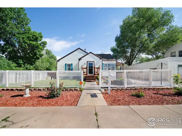 515 W Bijou Ave, Fort Morgan, CO 80701