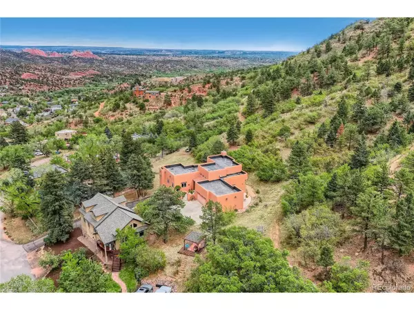 Manitou Springs, CO 80829,411 Pawnee Ave