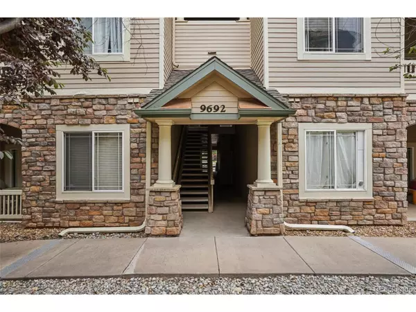 Littleton, CO 80128,9692 W Coco Cir #304