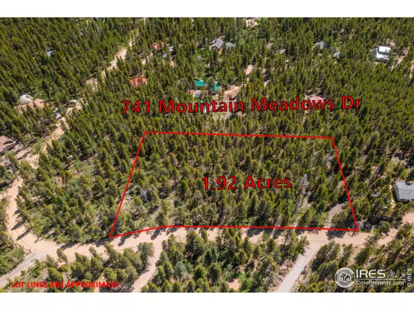 741 Mountain Meadows Dr, Black Hawk, CO 80422