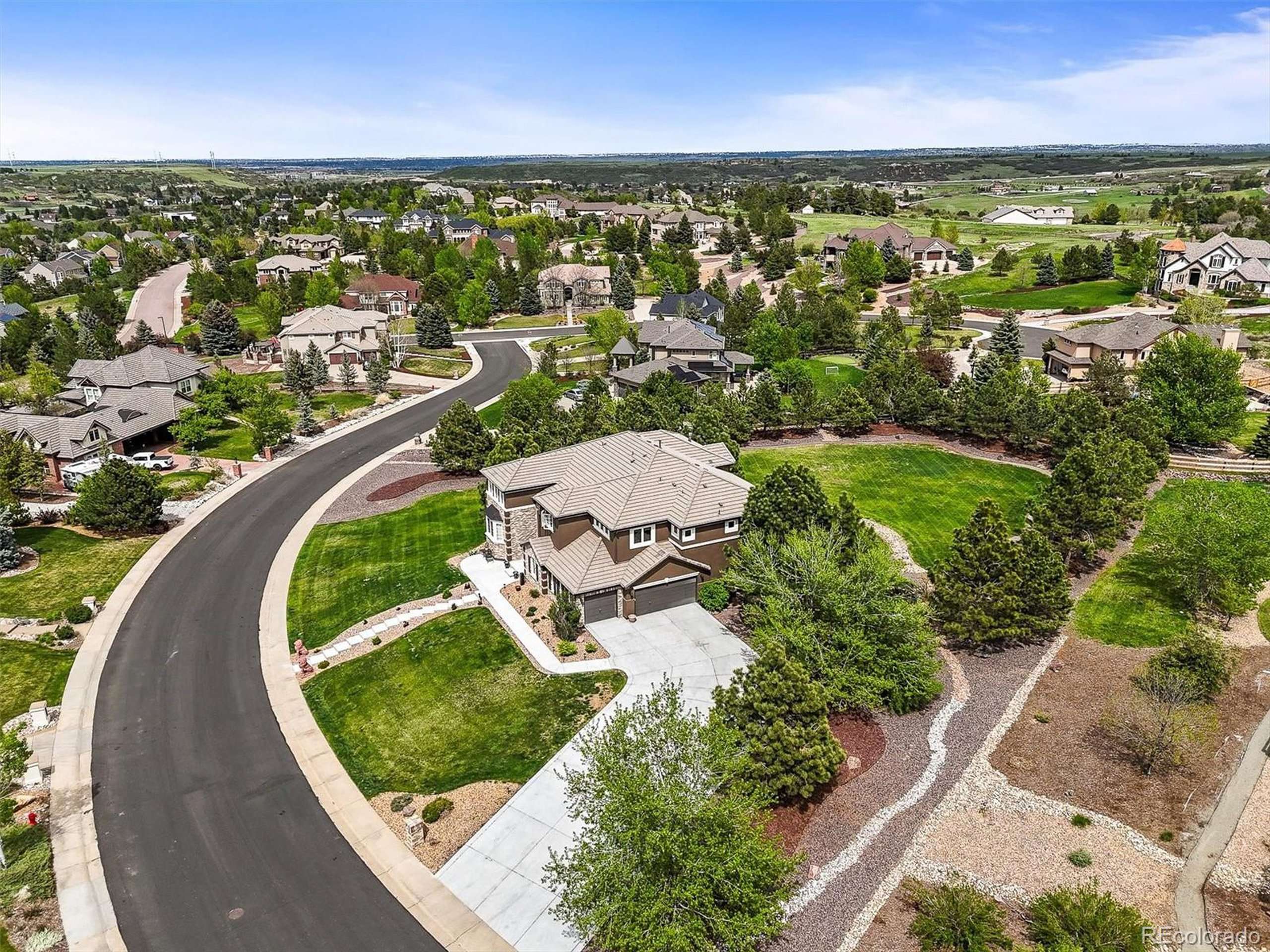 Castle Pines, CO 80108,8518 High Ridge