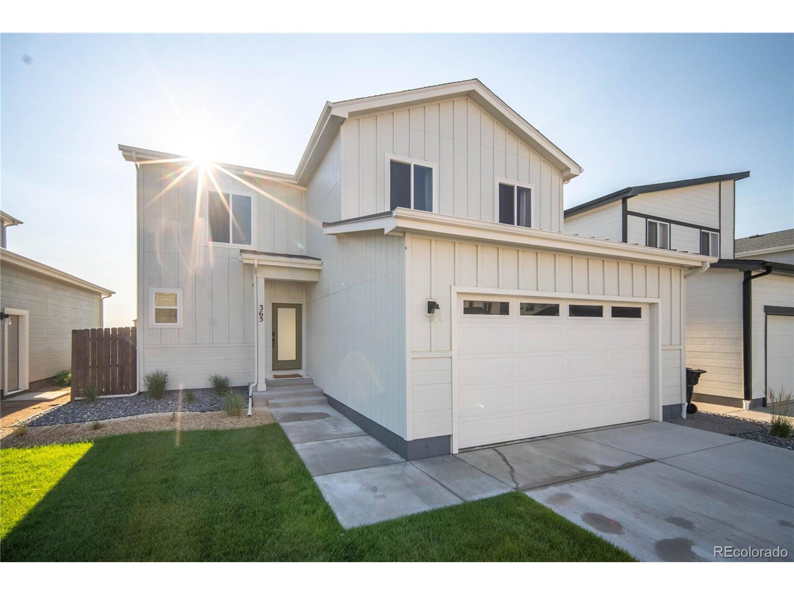 365 Garden Park Ave, Calhan, CO 80808