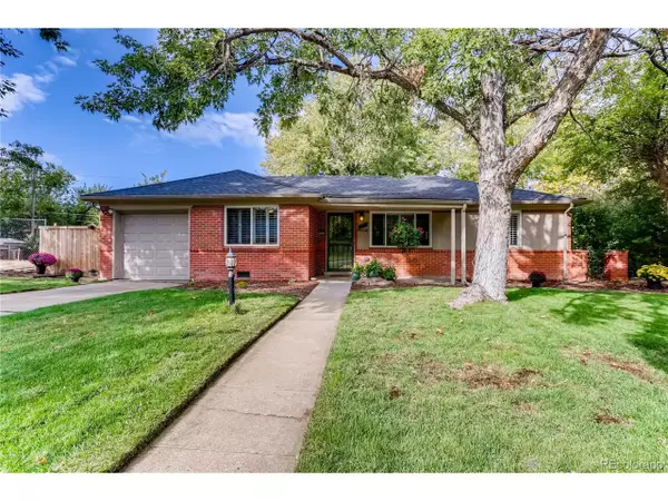 423 Oneida St, Denver, CO 80220
