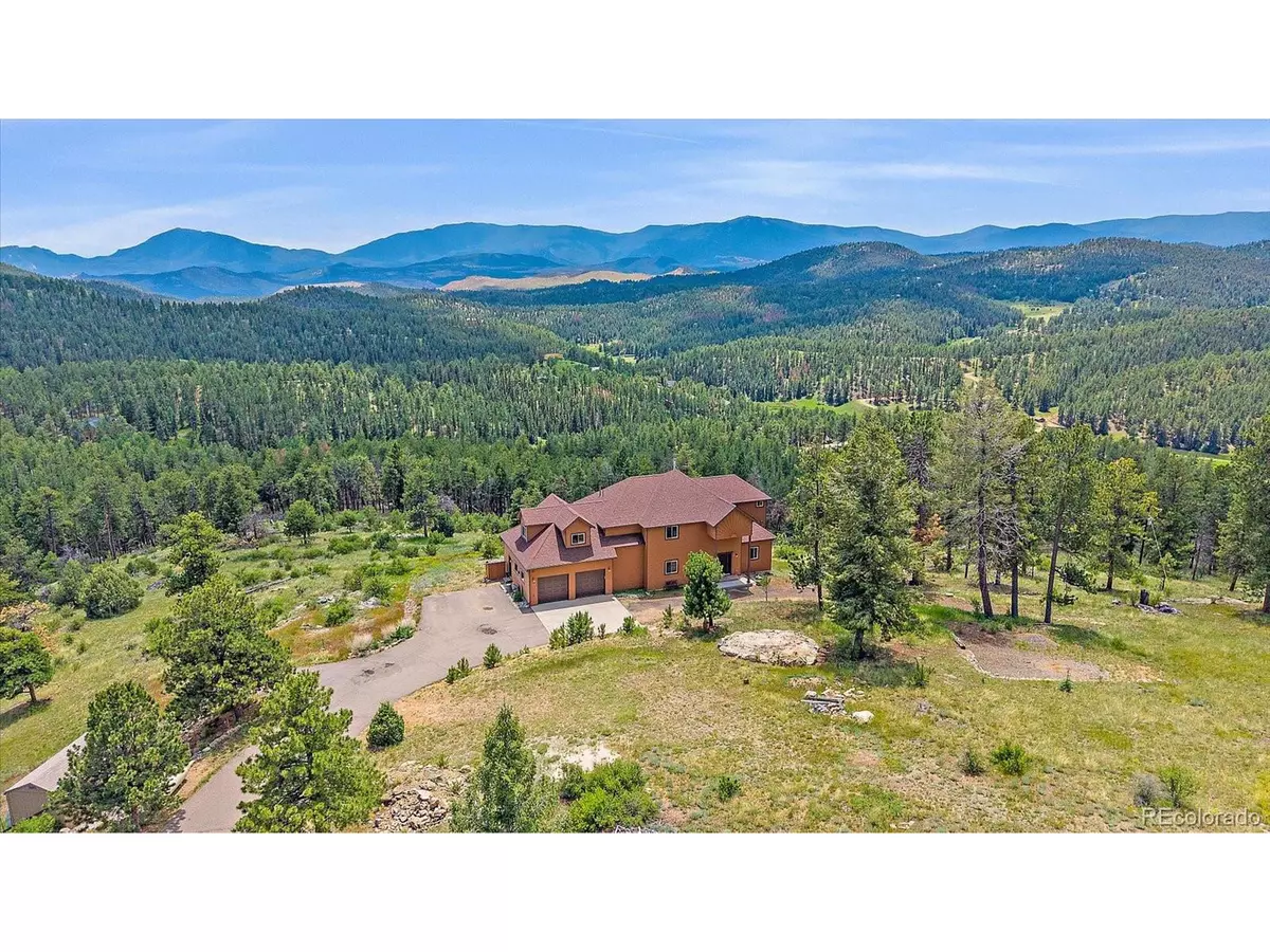 Conifer, CO 80433,31231 Red Hawk Trl
