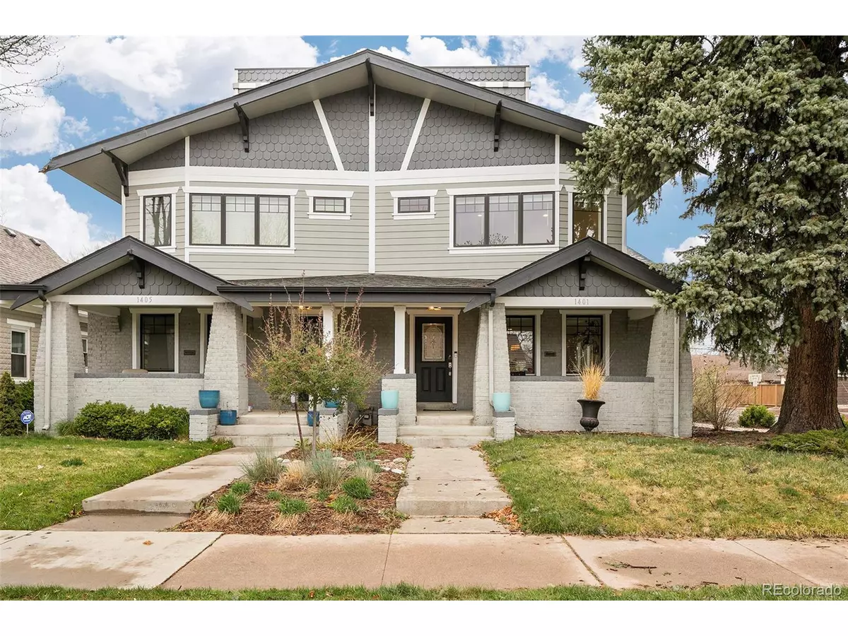 Denver, CO 80210,1401 S Clarkson St