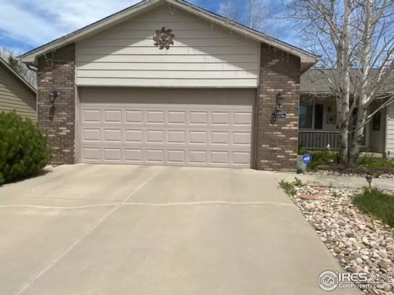 3448 Polk Cir W, Wellington, CO 80549