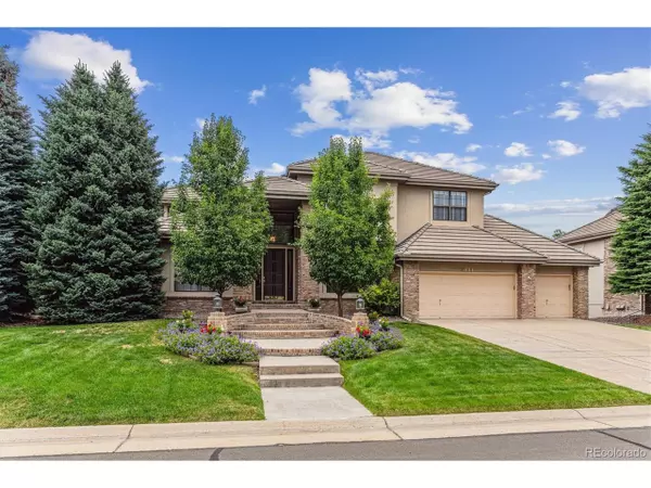 9411 E Hidden Hill Ln, Lone Tree, CO 80124