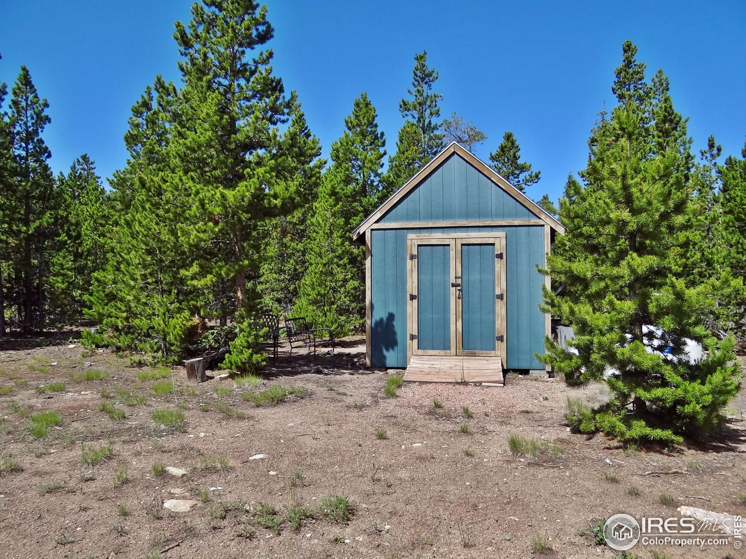 Red Feather Lakes, CO 80545,350 Natchez Cir