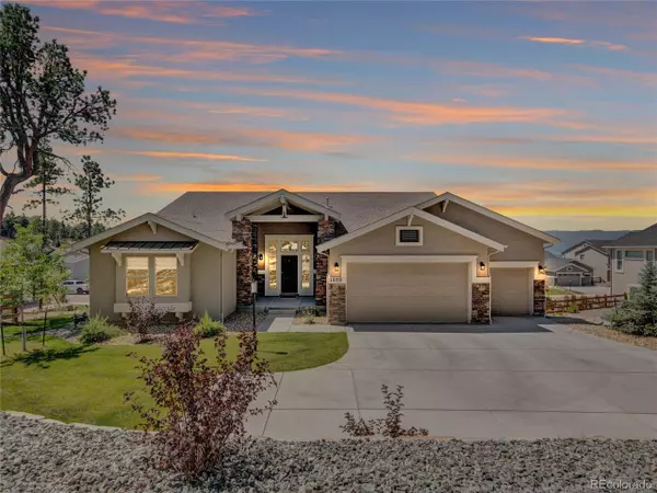 1070 Panoramic Dr, Monument, CO 80132