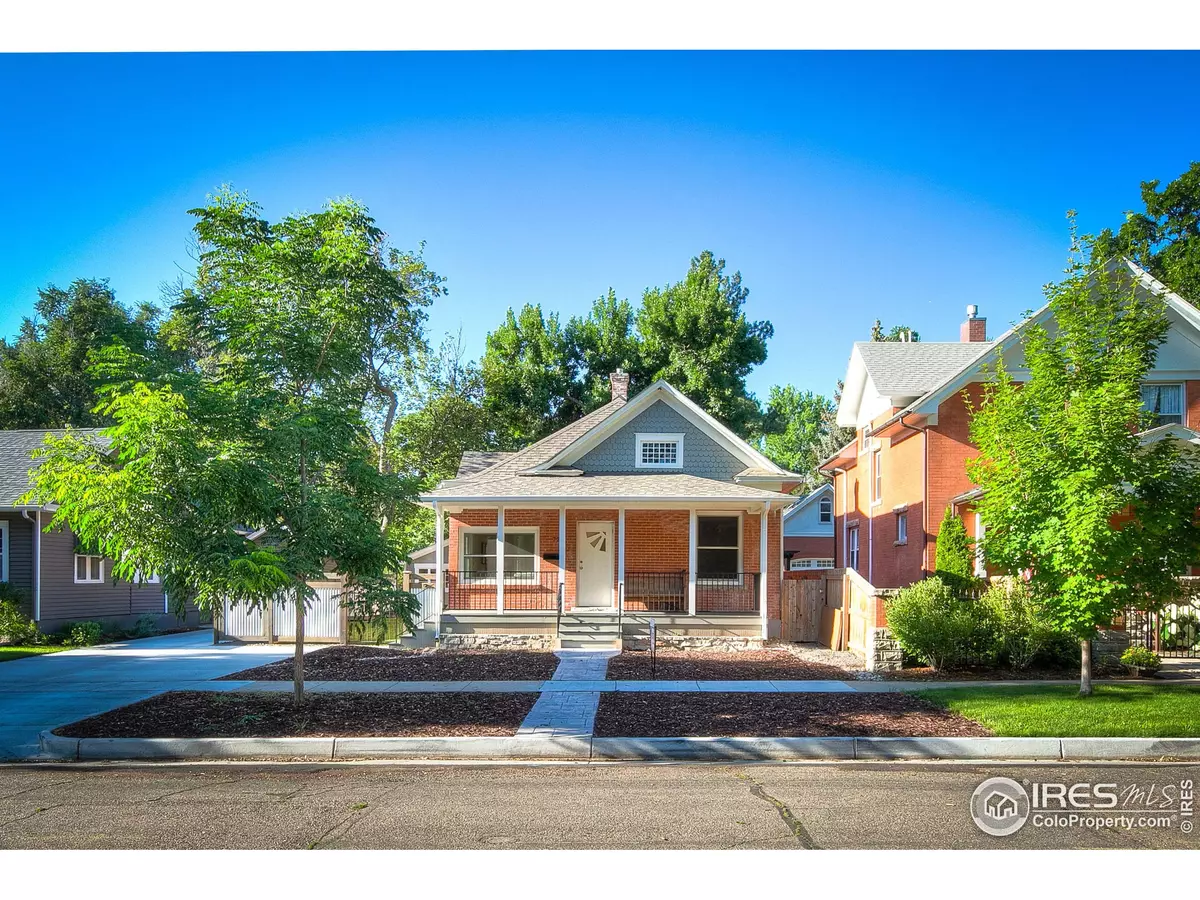 Fort Collins, CO 80521,725 W Olive St