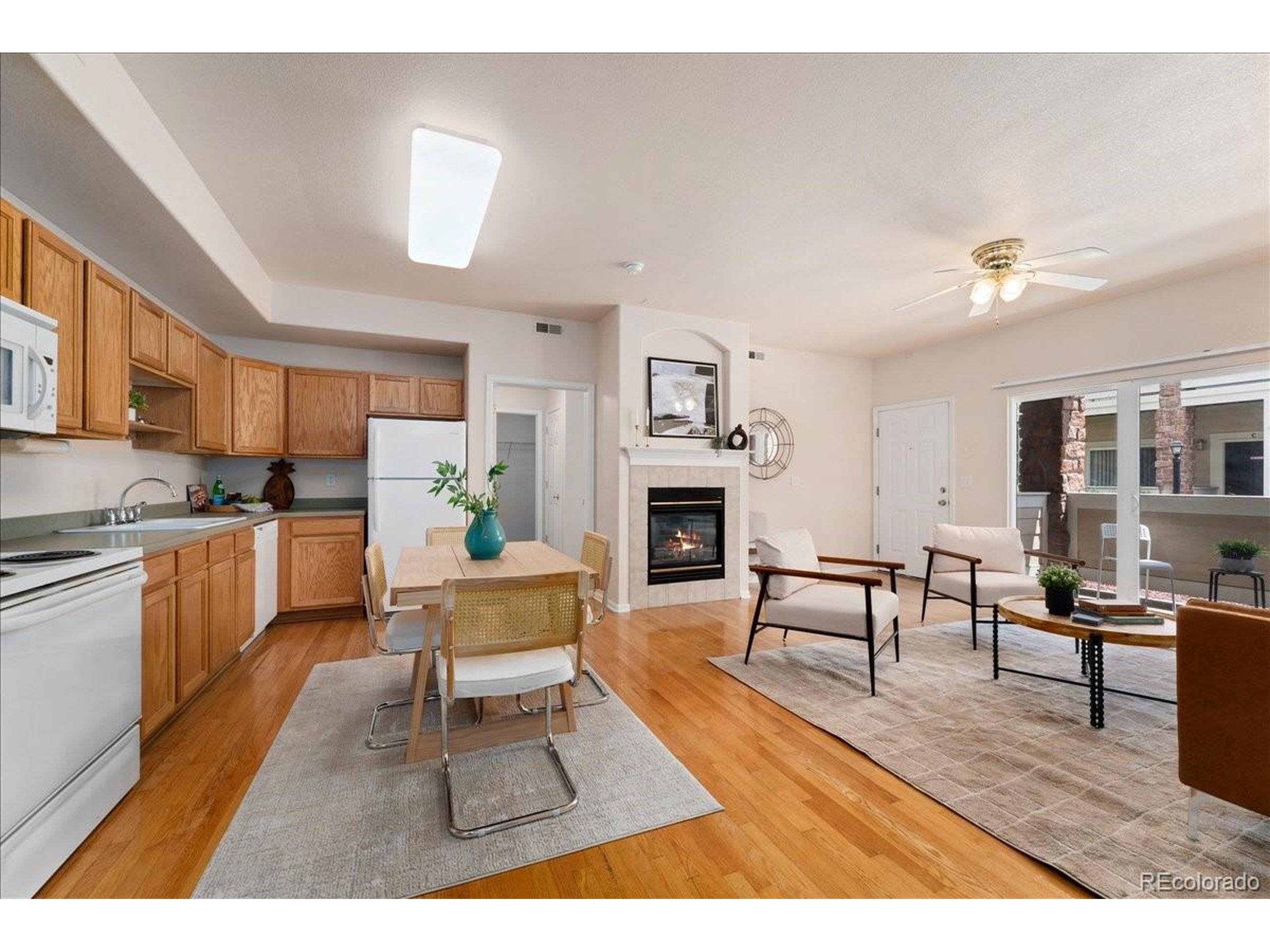 Aurora, CO 80017,16848 E Gunnison Dr #9E