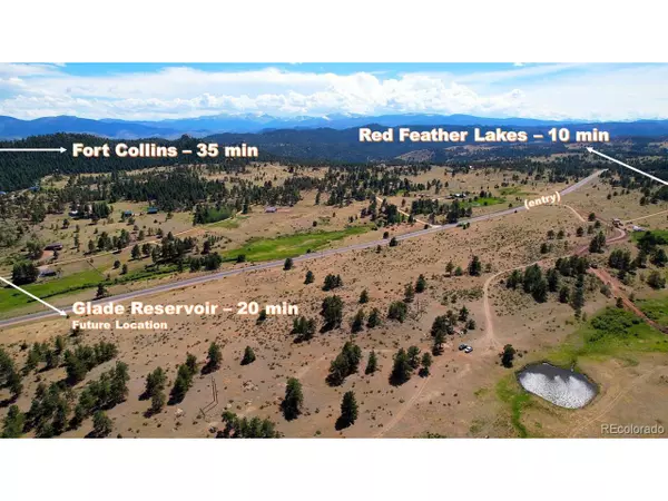 Livermore, CO 80536,0 Red Feather Lakes Lot 23 Rd