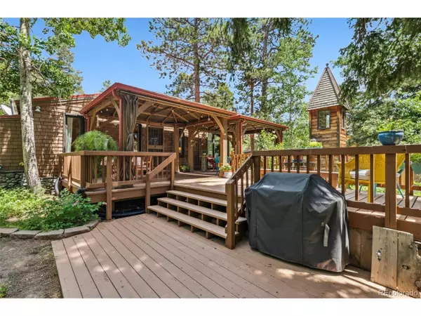 10993 Barker Ave, Conifer, CO 80433