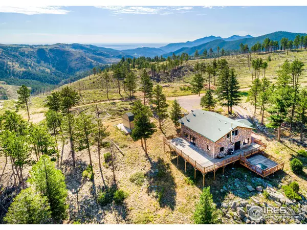 1385 Melvina Hill Rd, Boulder, CO 80302