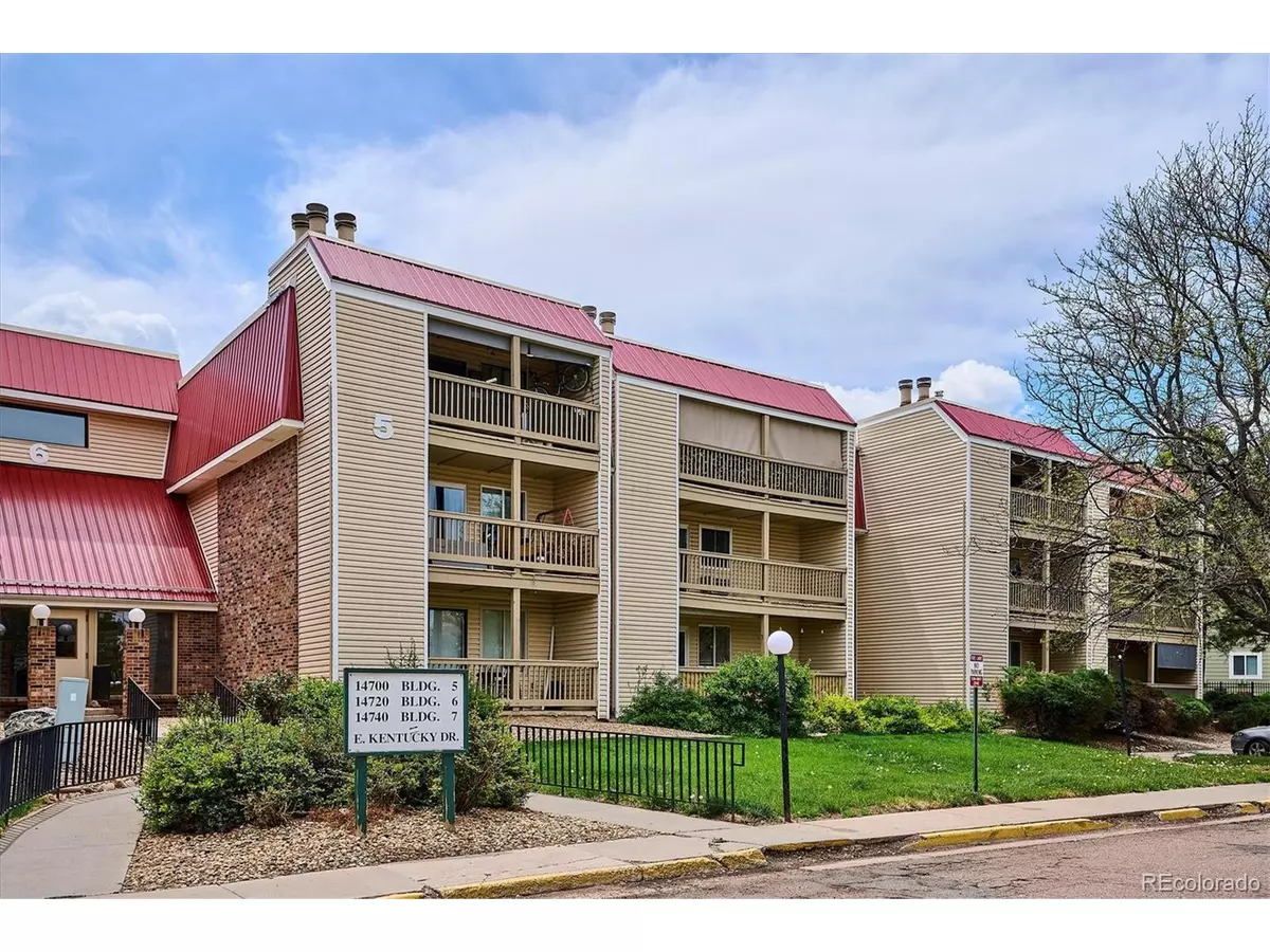 Aurora, CO 80012,14700 E Kentucky Dr #524