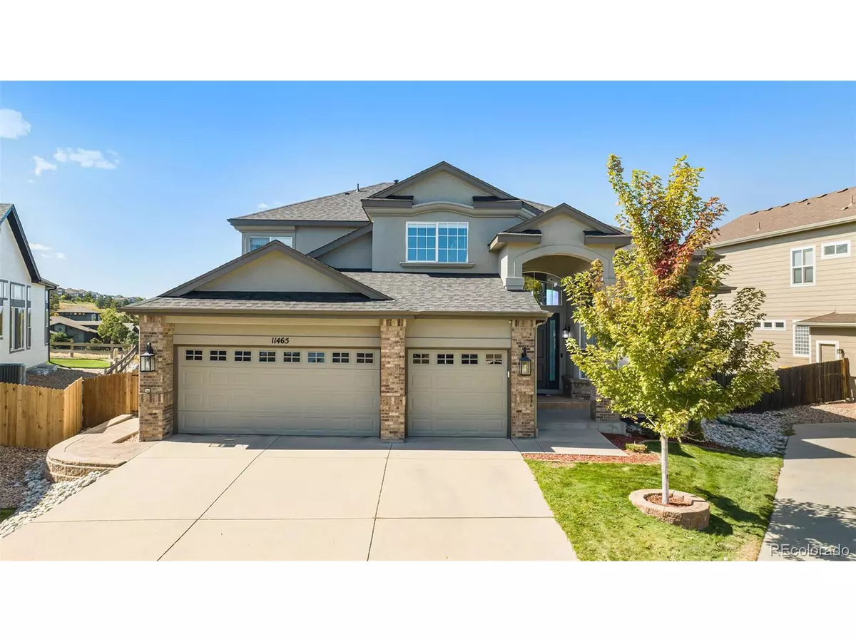 Parker, CO 80138,11465 Canterberry Ln