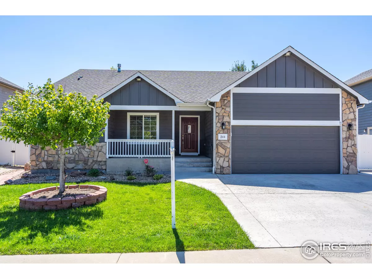 Loveland, CO 80537,244 Sand Grouse Dr