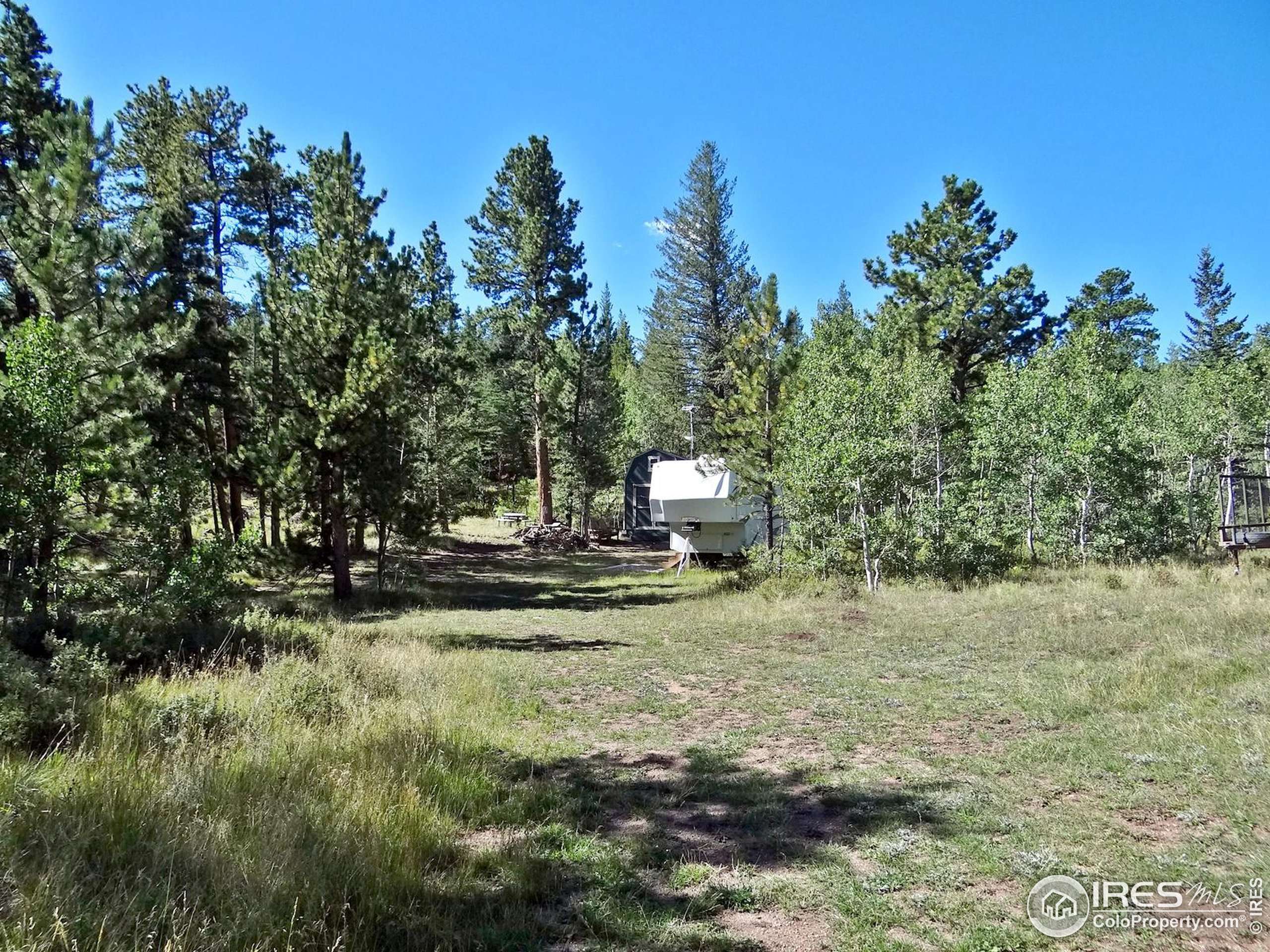 606 Socorro Trl, Red Feather Lakes, CO 80545