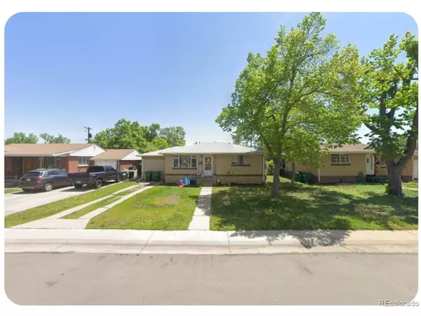 1464 S Benton St, Lakewood, CO 80232