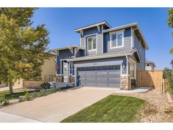 5365 Fullerton Cir, Highlands Ranch, CO 80130