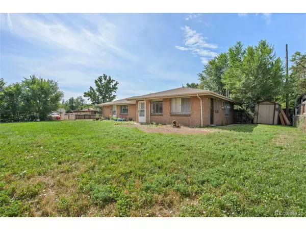 Wheat Ridge, CO 80033,4787 Carr St