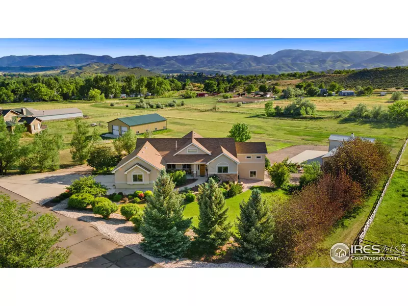 3473 Bridget Ln, Laporte, CO 80535