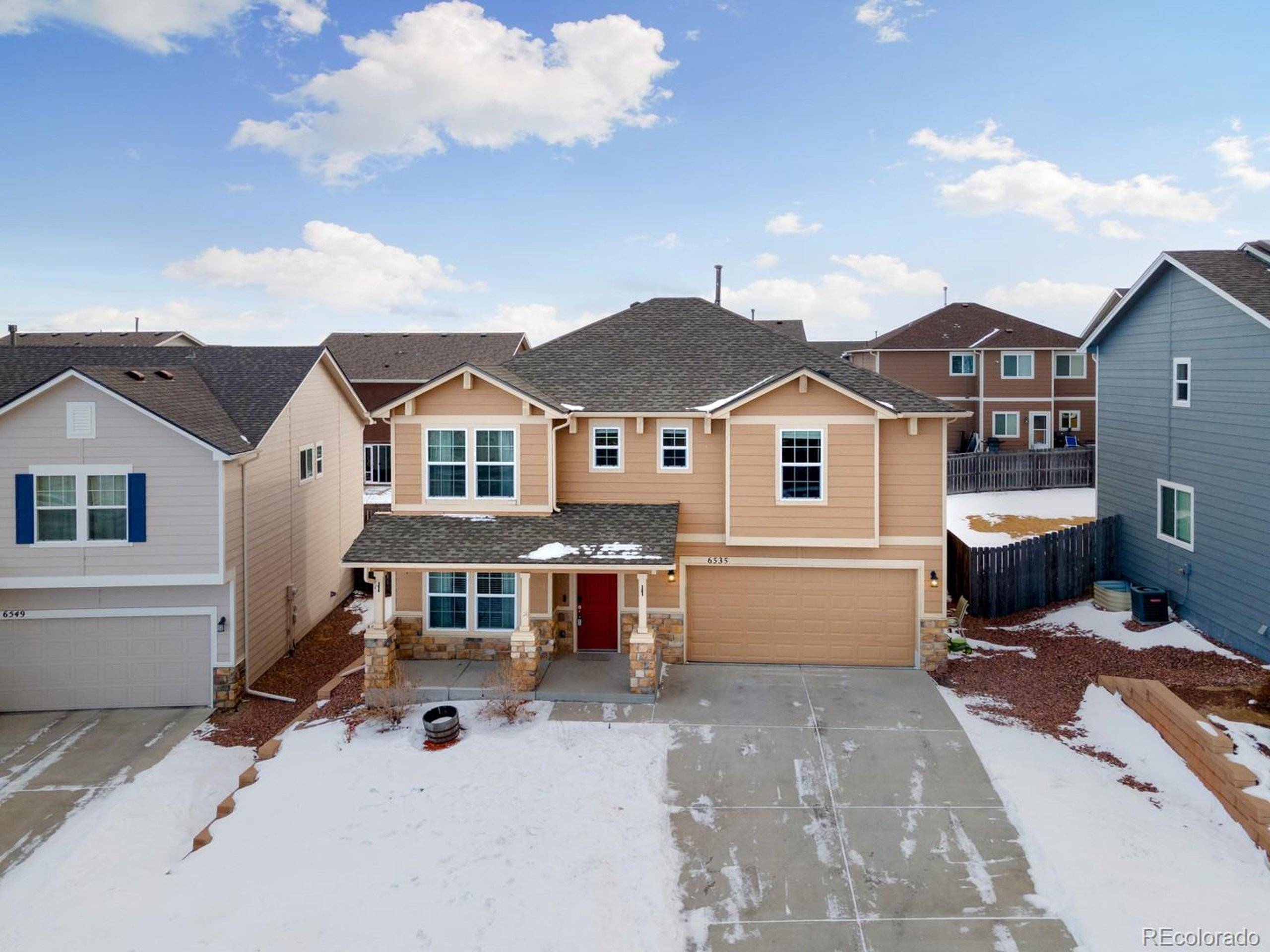 6535 Donahue Dr, Colorado Springs, CO 80923