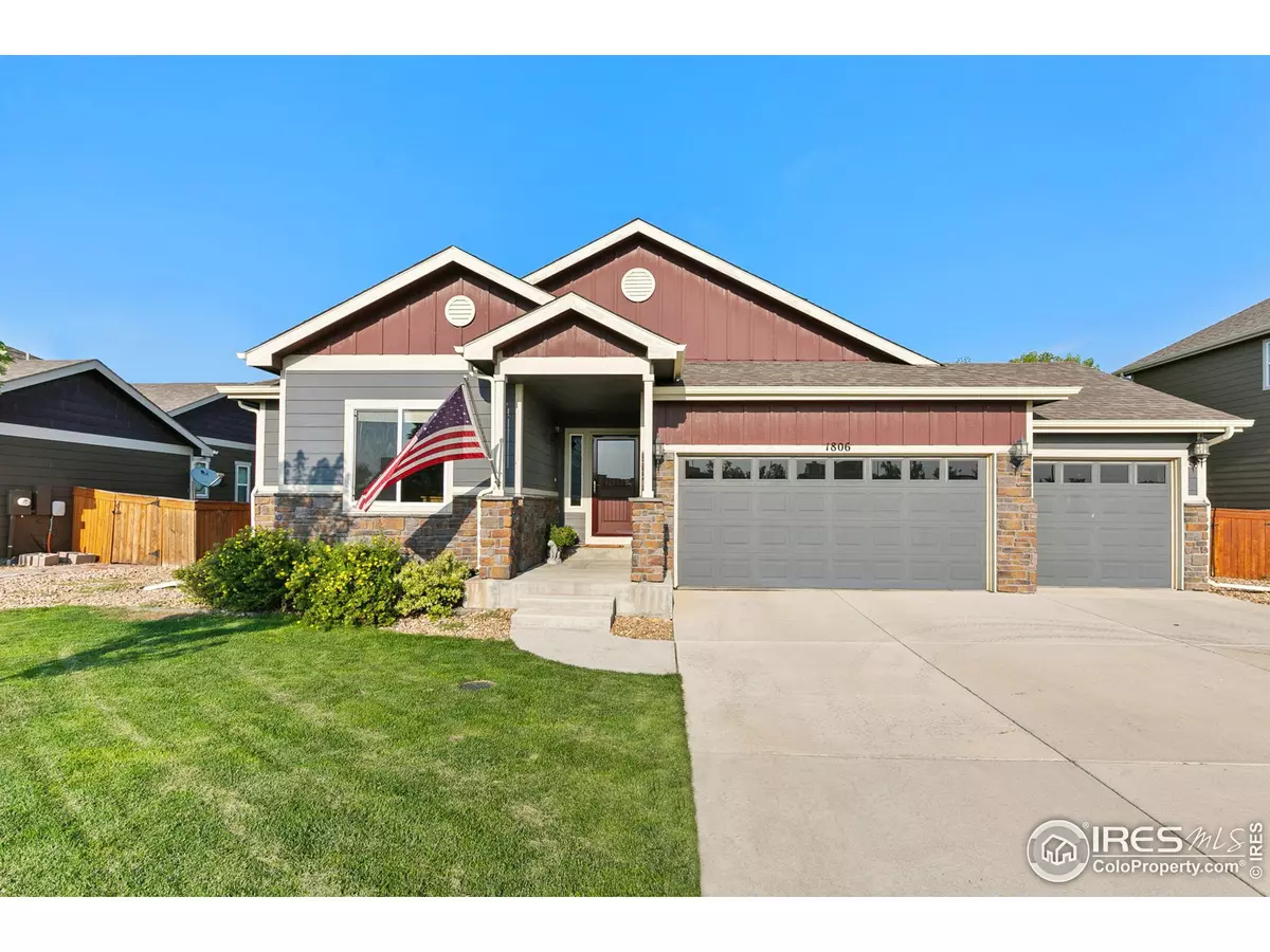 Severance, CO 80550,1806 Avery Plaza St