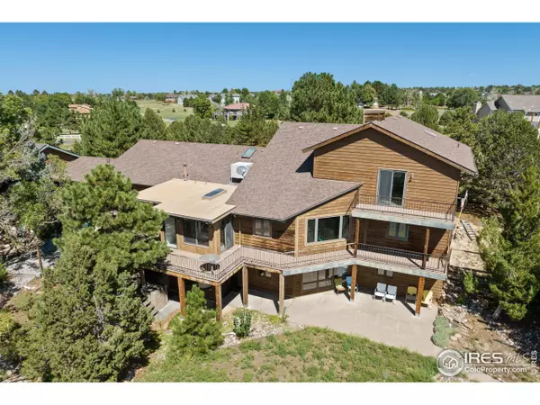 7251 S Quintero St, Foxfield, CO 80016