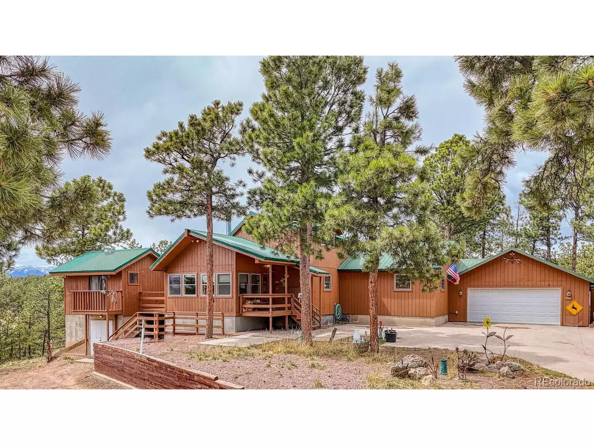 Westcliffe, CO 81252,136 S Ben Eaton Ln
