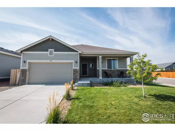 807 S Prairie Dr, Milliken, CO 80543