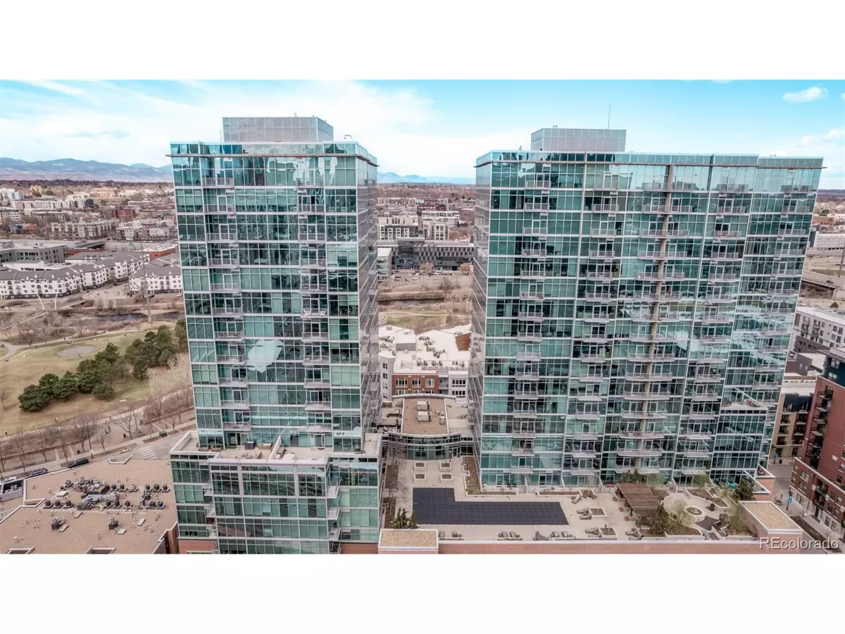 Denver, CO 80202,1700 Bassett St #820