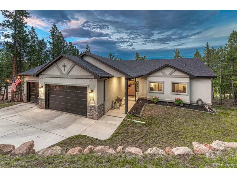510 Crestview Ln, Woodland Park, CO 80863