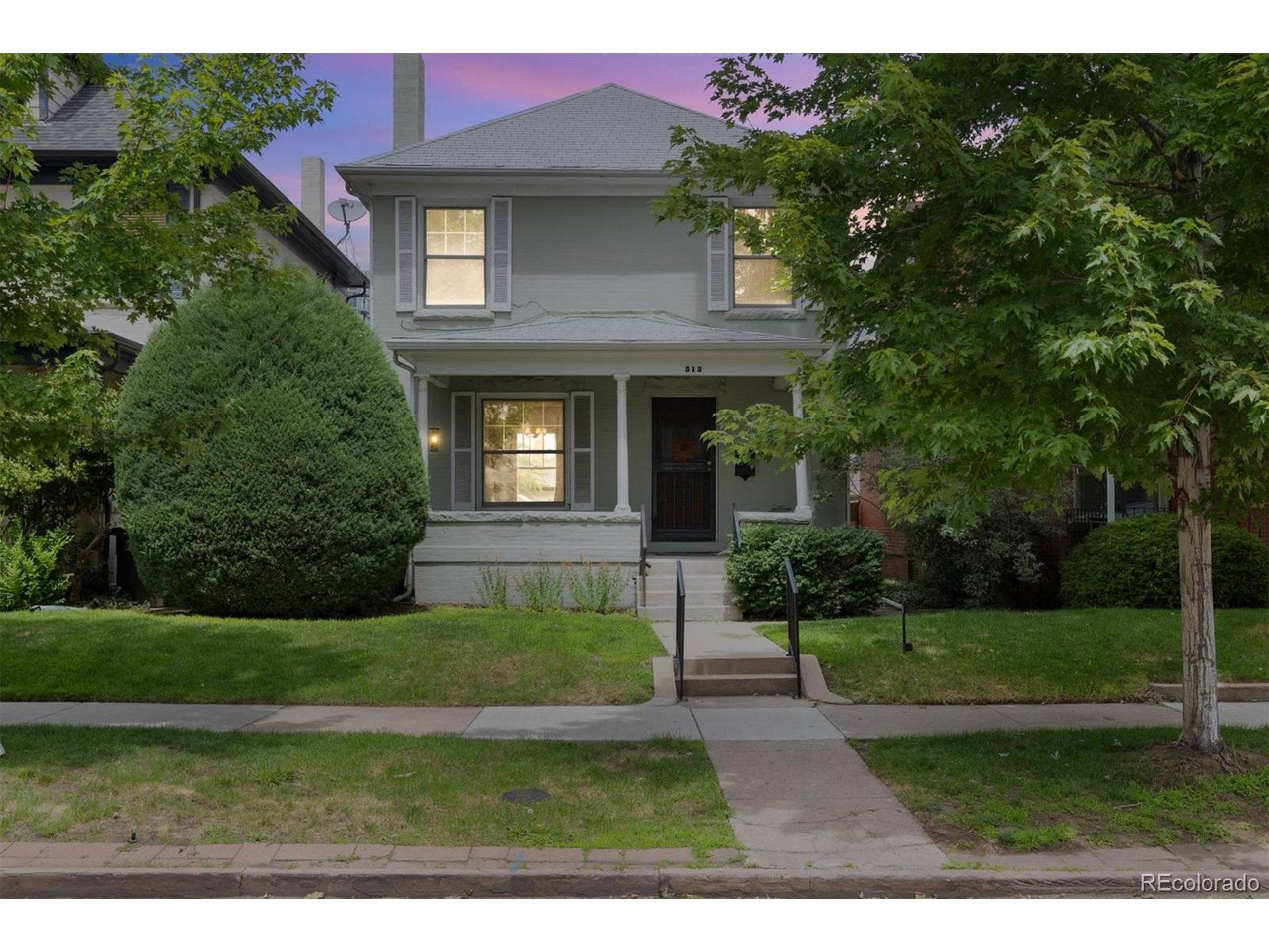 513 E 1st Ave, Denver, CO 80203