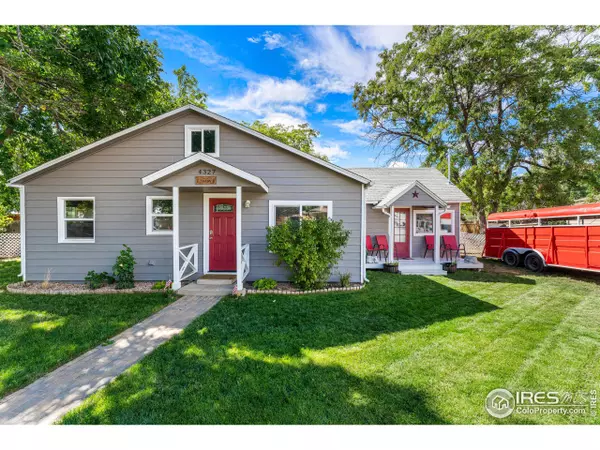 4327 S Arthur Ave, Loveland, CO 80537