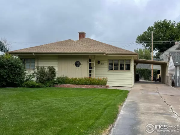 Fort Morgan, CO 80701,408 Grant St