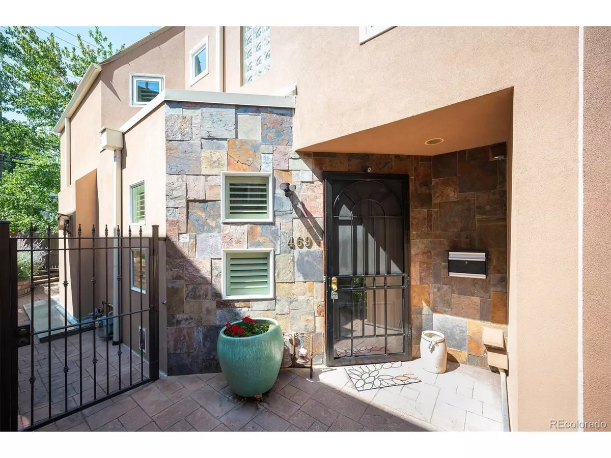 Denver, CO 80206,469 Harrison St