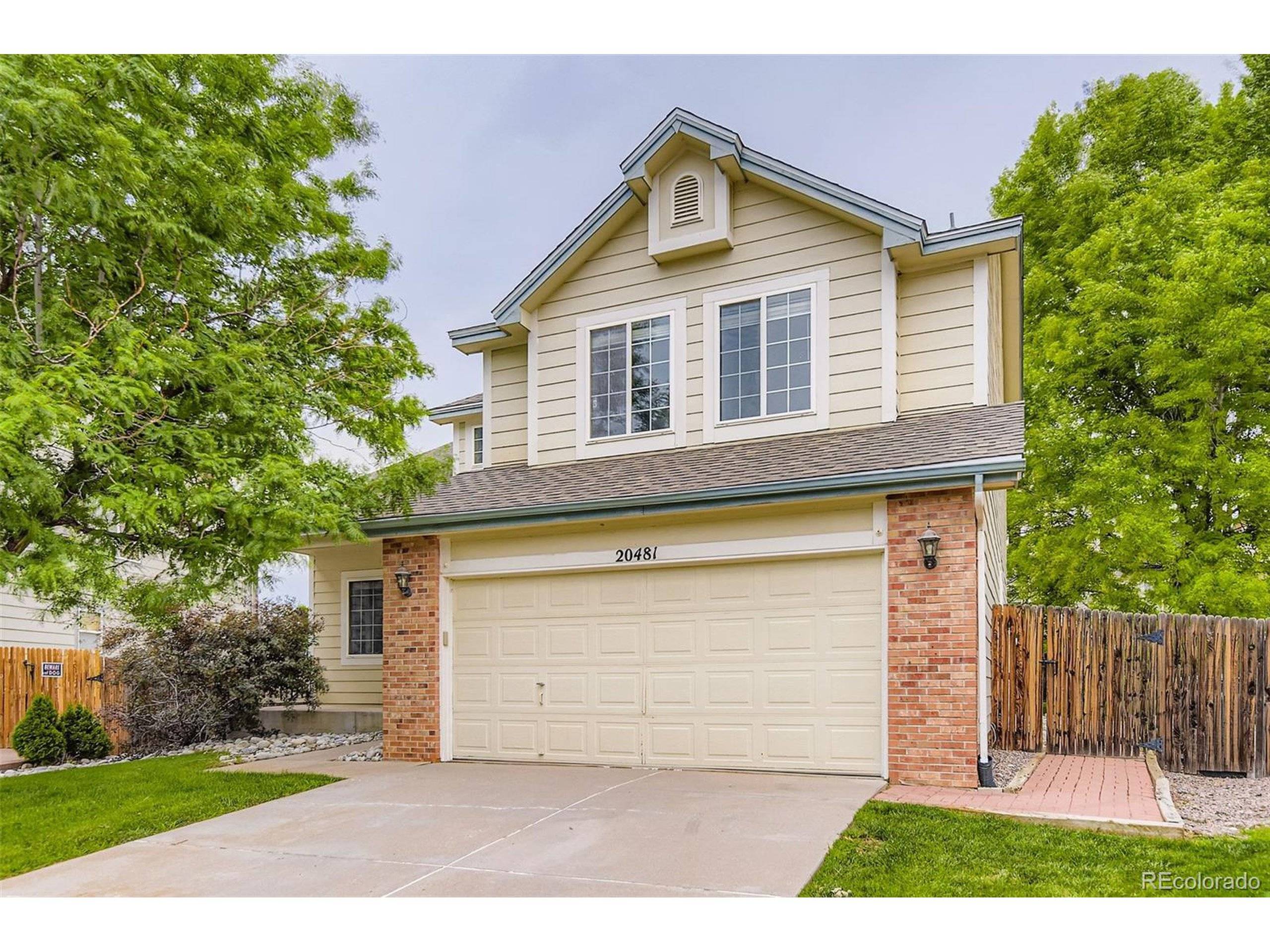 20481 E Mansfield Pl, Aurora, CO 80013