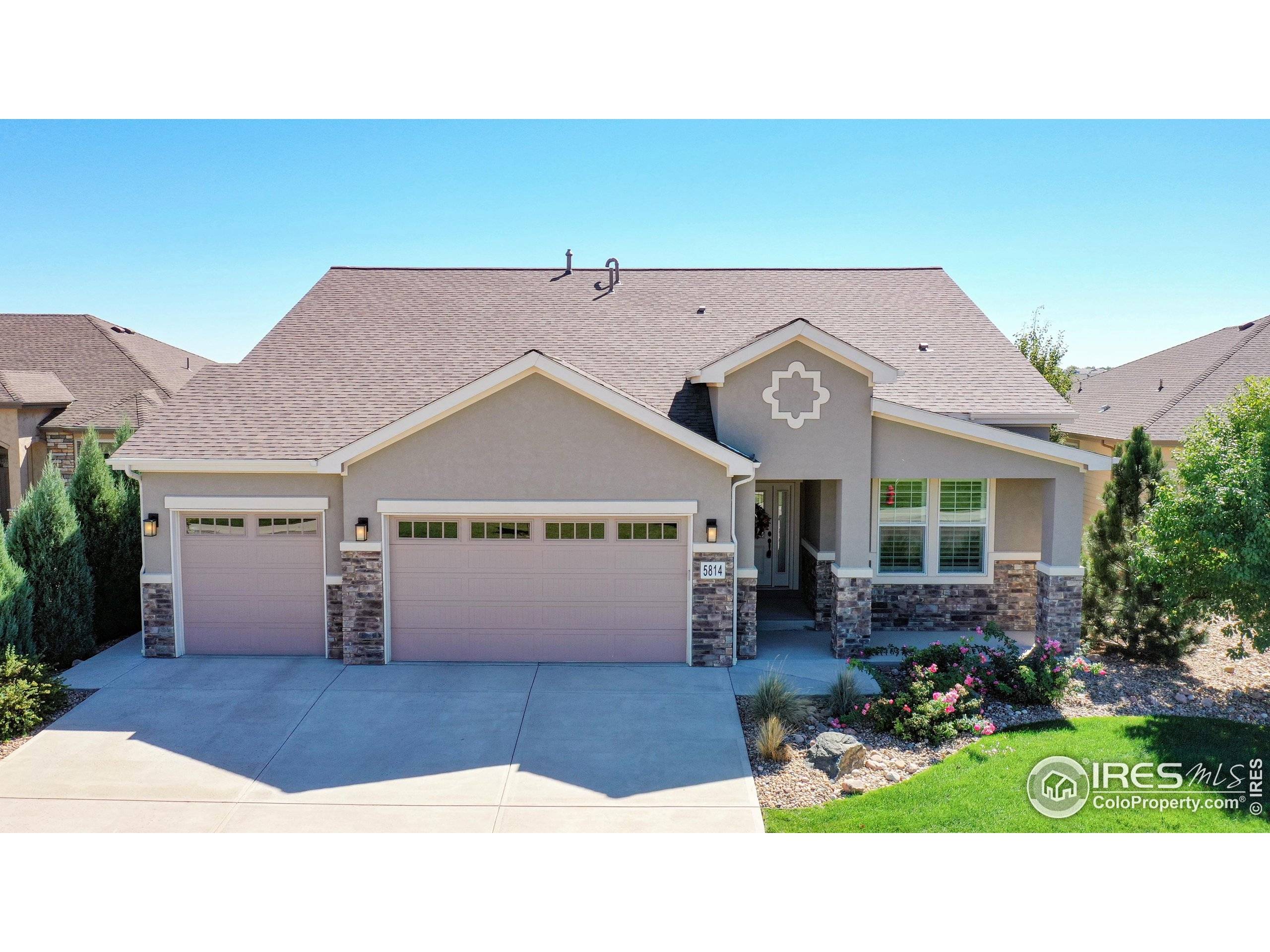 5814 Crooked Stick Dr, Windsor, CO 80550