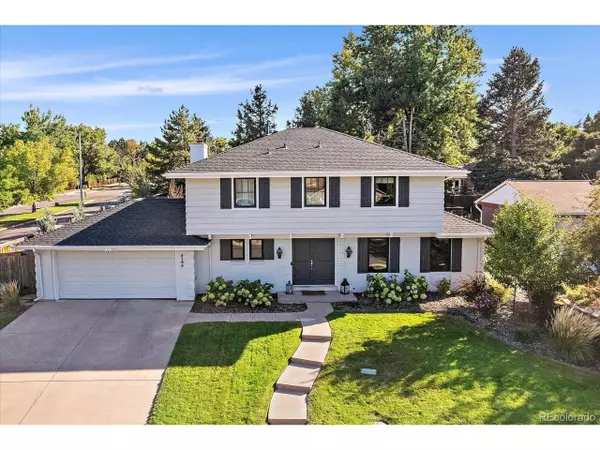 3195 S Monaco Cir, Denver, CO 80222