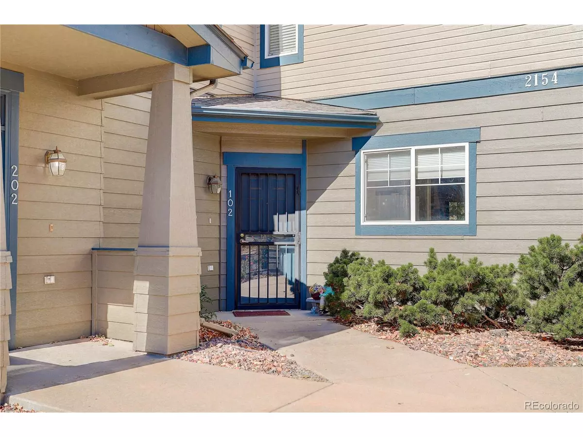 Aurora, CO 80247,2154 S Fulton Cir #102