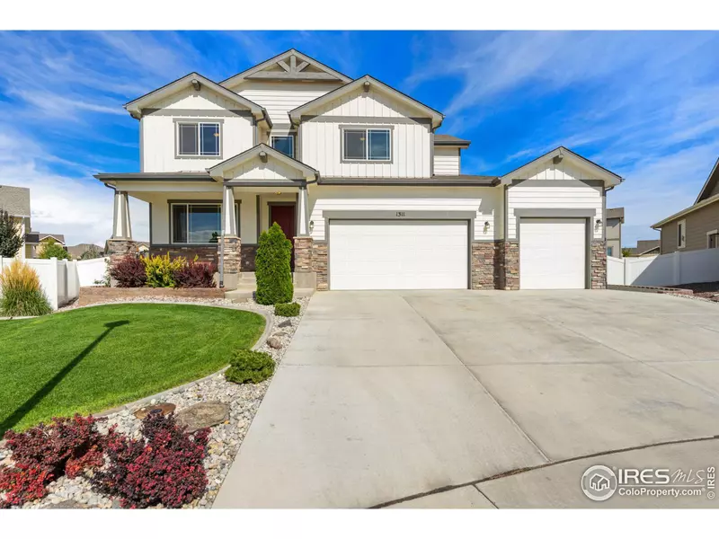 1311 Frontier Ct, Eaton, CO 80615