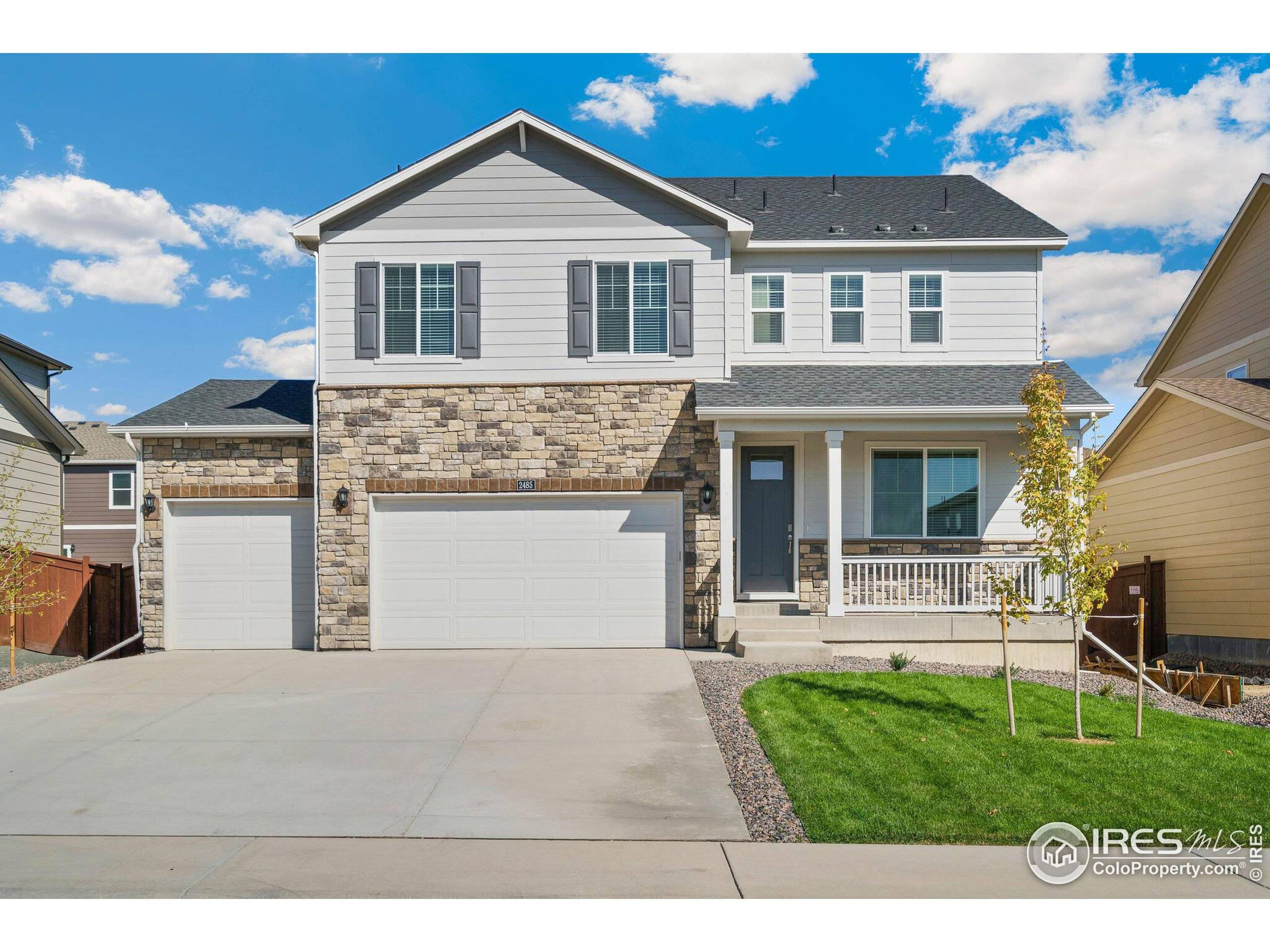 2485 Siskin Way, Johnstown, CO 80534