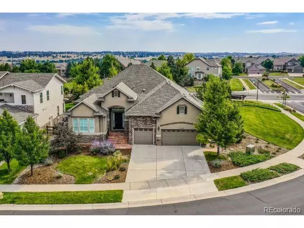 11656 Pine Canyon Dr, Parker, CO 80138