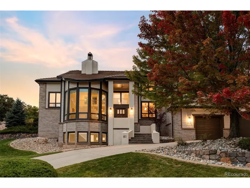 81 N Ranch Rd, Littleton, CO 80127