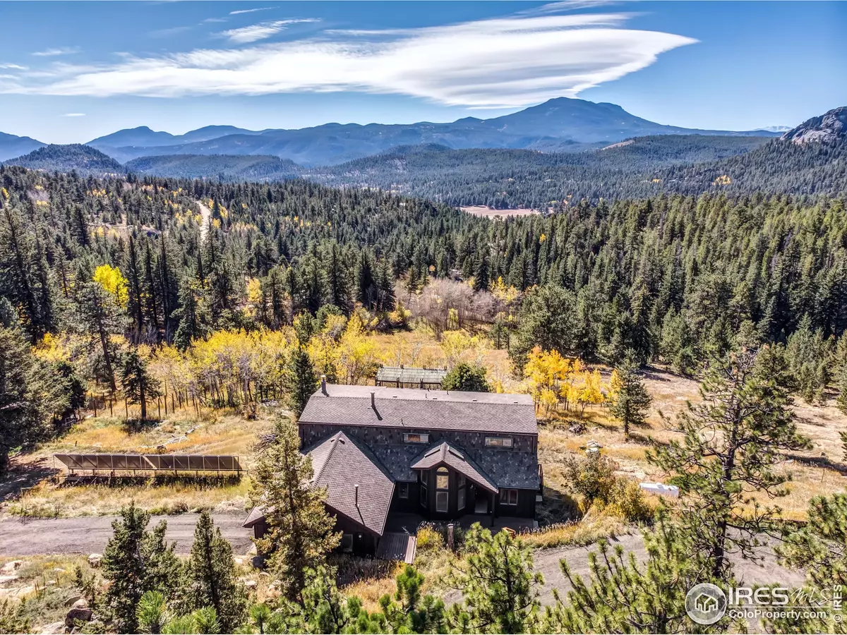 Nederland, CO 80466,576 Twin Sisters Rd