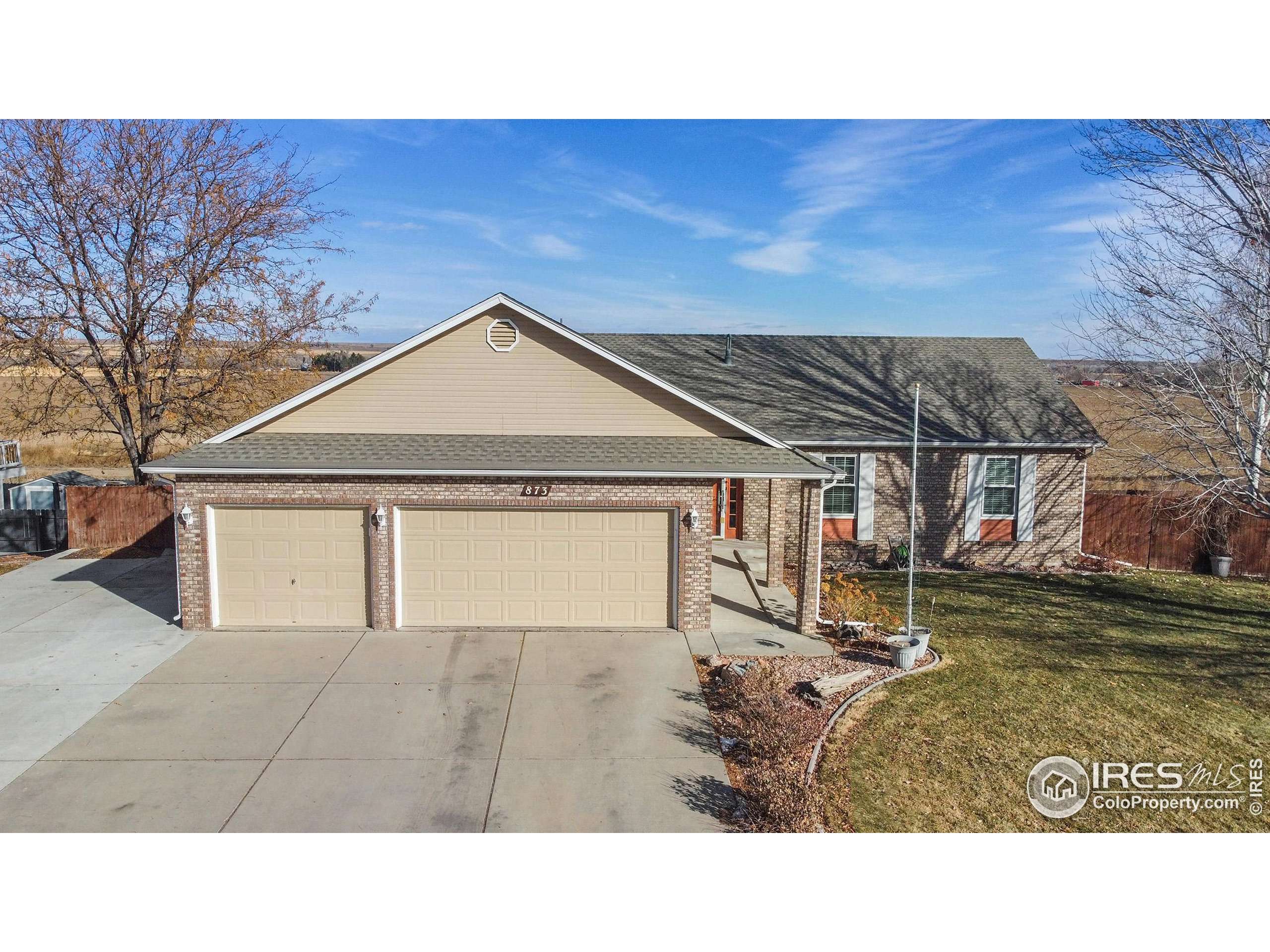 873 N Greeley Ave, Johnstown, CO 80534