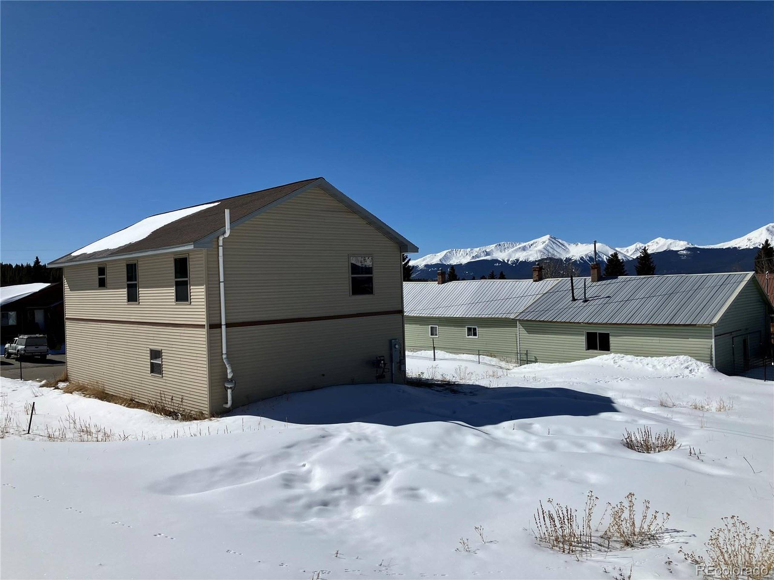 Leadville, CO 80461,312 Chestnut St