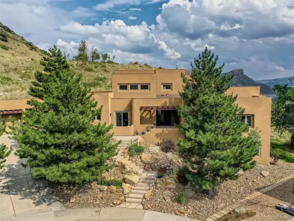 300 Cliff Line Rd, Golden, CO 80403