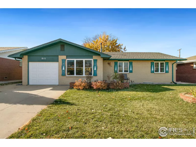 815 36th Ave, Greeley, CO 80634